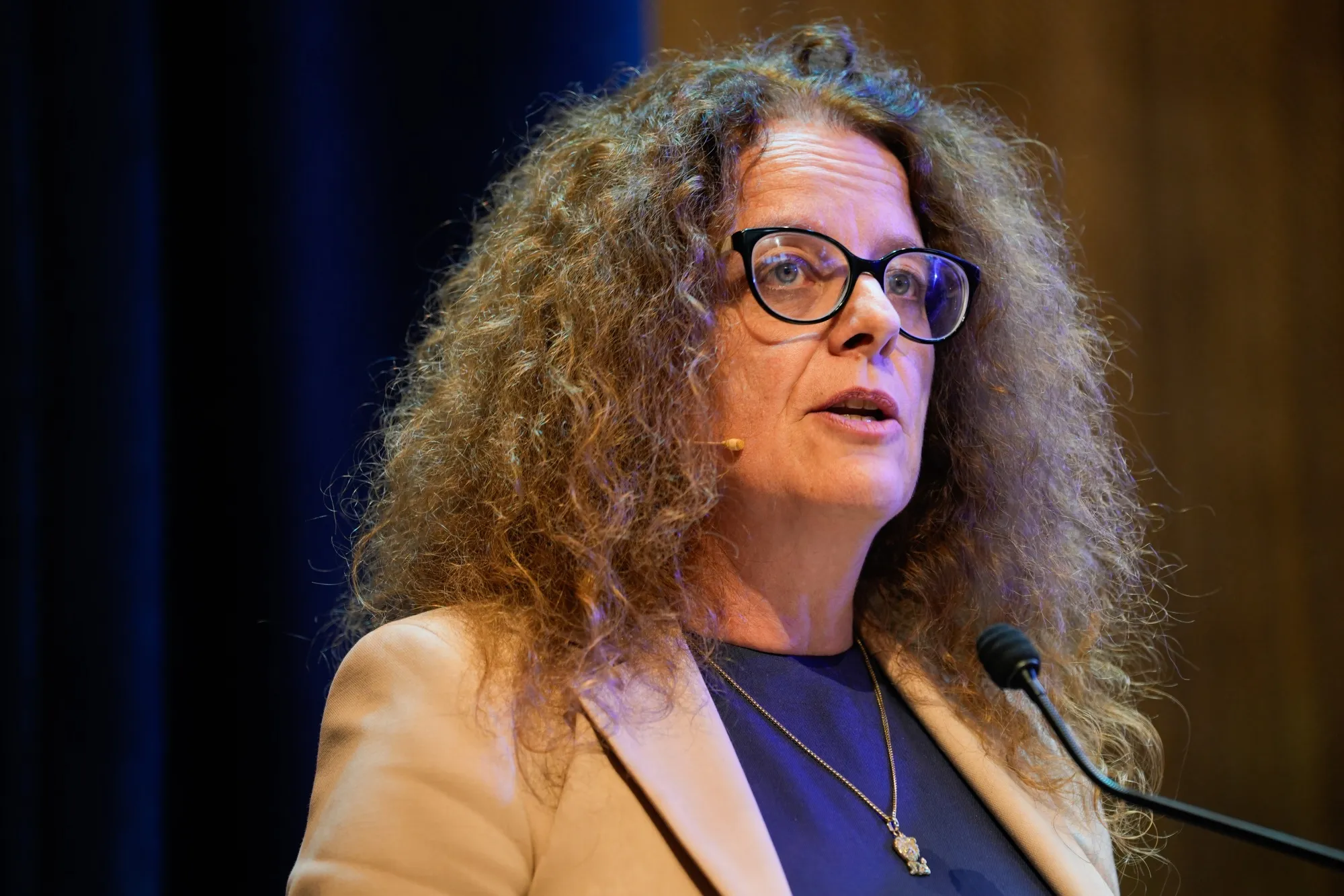 European Central Bank&nbsp;Executive Board member&nbsp;Isabel Schnabel