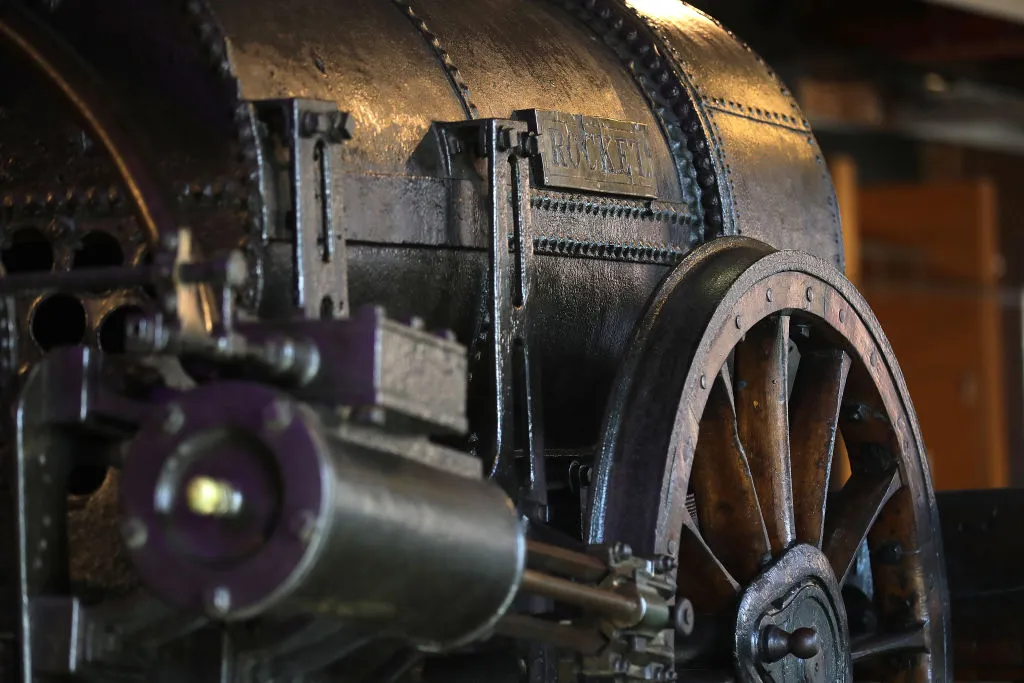 Can the AI revolution match Britain’s Industrial Revolution?