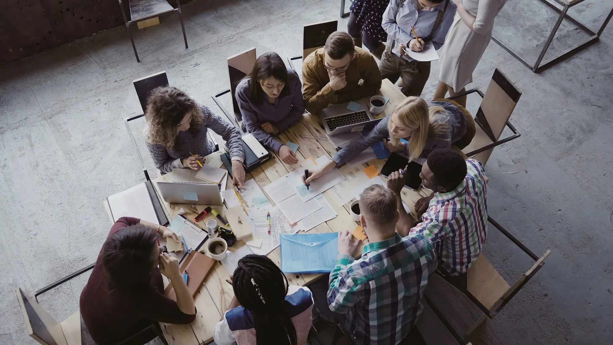 Why shouldn’t millennials get a piece of the big startups?