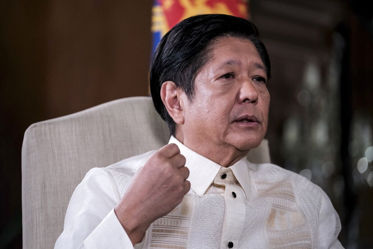 Trung Quốc phản đối phát biểu của Tổng thống Philippines Marcos về Đài Loan