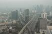 Jakarta Suffers Air Pollution At Unhealthy Levels