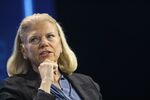 米IBMのジニ・ロメッティ最高経営責任者(CEO)