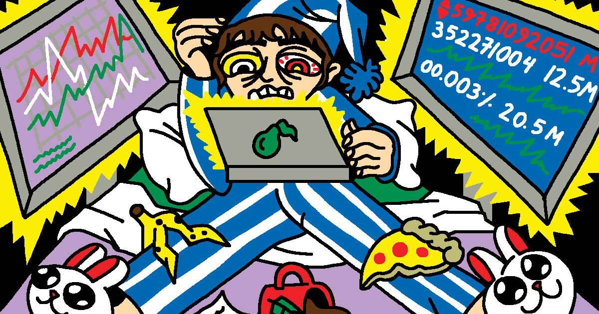 Brew Another Pot, Robinhood’s 24-Hour Stock Trading Is Here
