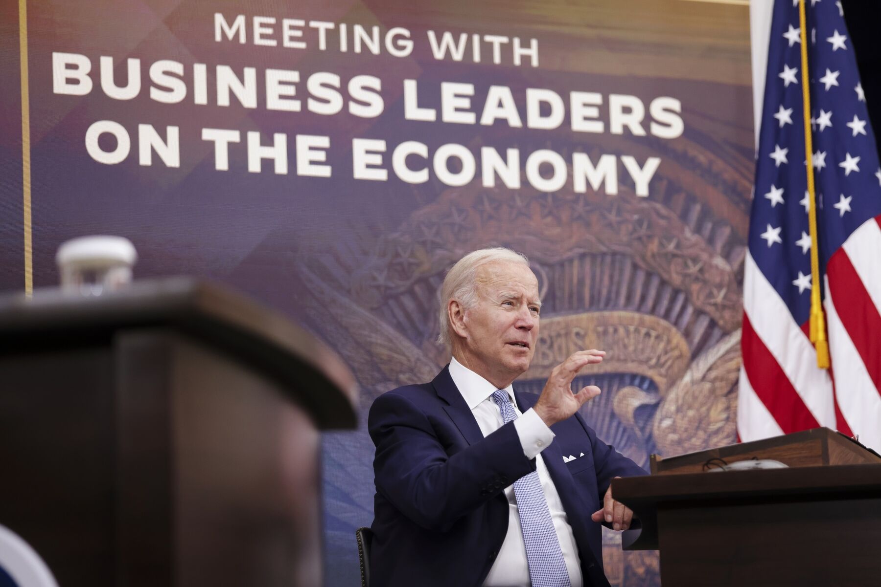 Biden's Economy Has The Best Growth Record Since Clinton - Bloomberg