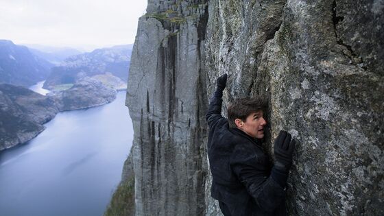 Toppling Tom Cruise Was ‘Mission: Impossible’ for Pooh Film