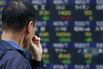 Stock Boards As Abe Pledges Autumn Campaign to Loosen Japan Business Rules