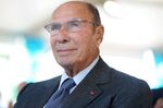 Serge Dassault in Paris on Sept. 3, 2009.