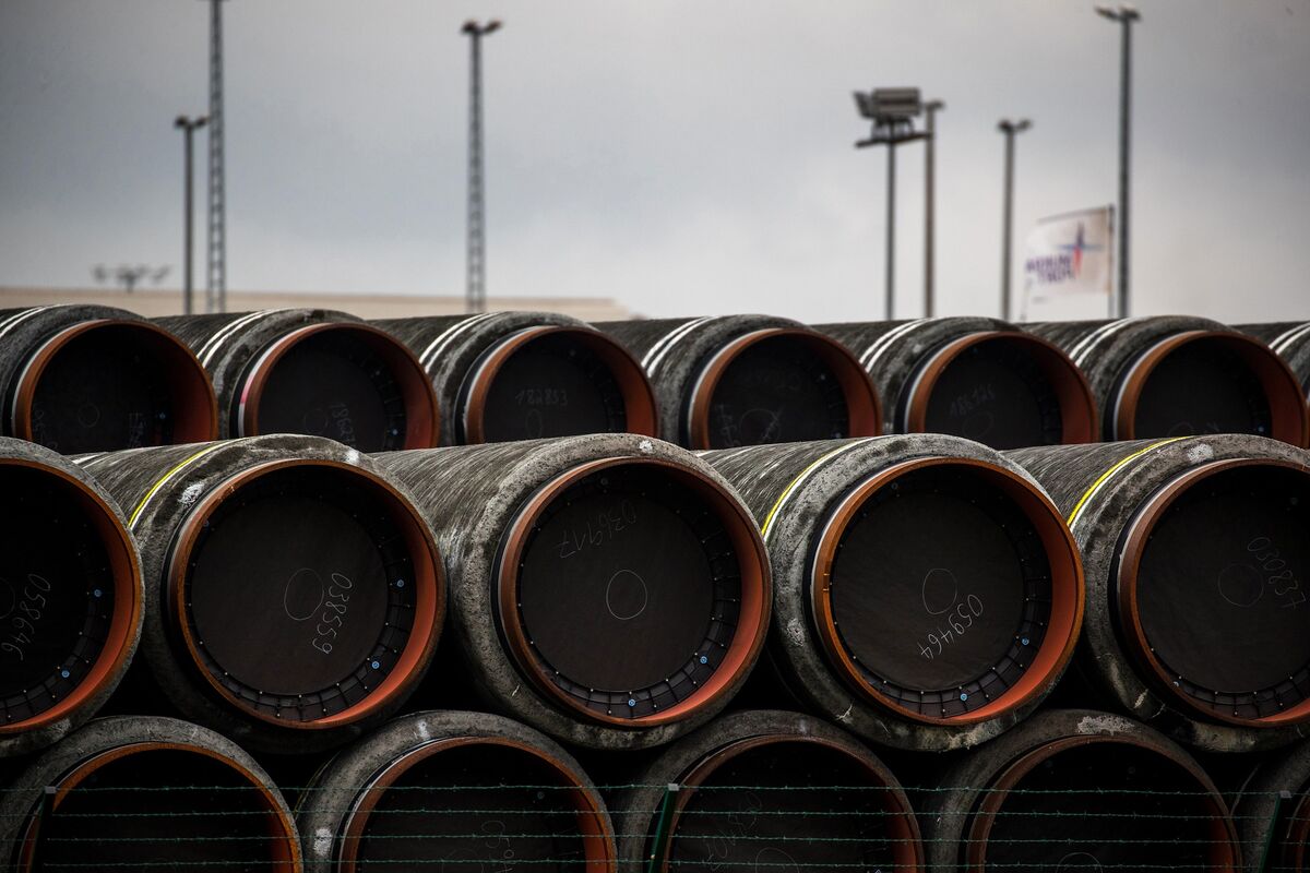 All Eyes Turn to Ukraine Natural Gas Link as Russia Squeezes Europe ...