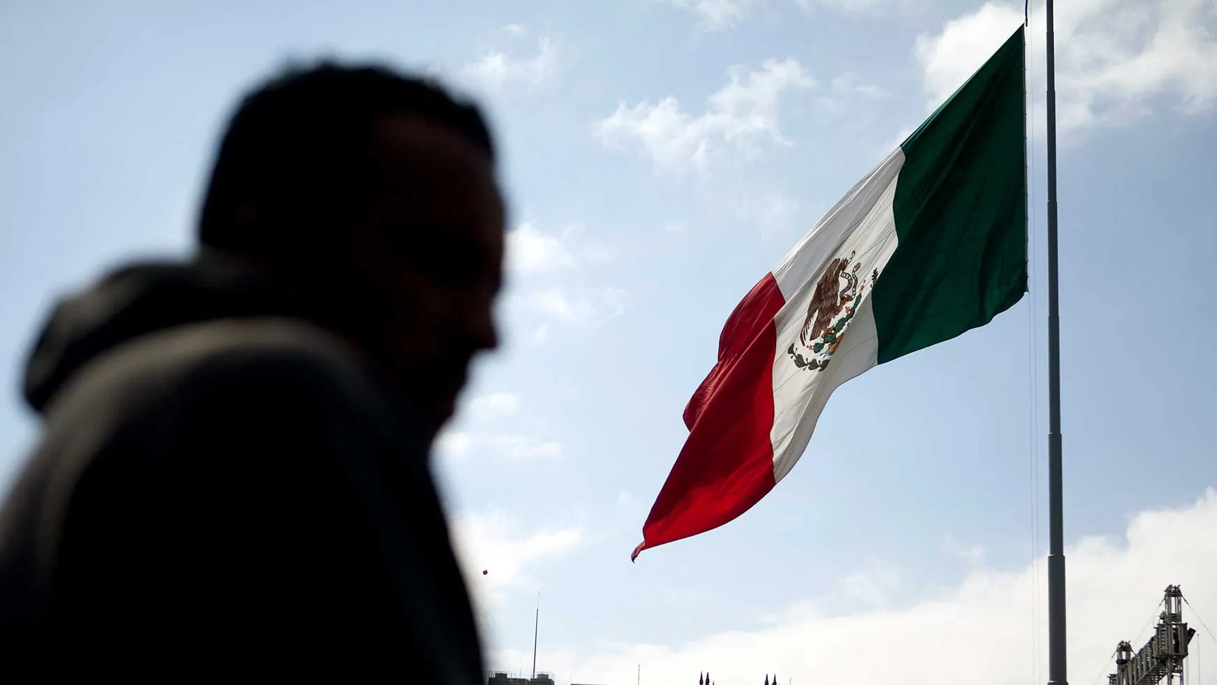 Mexico General View