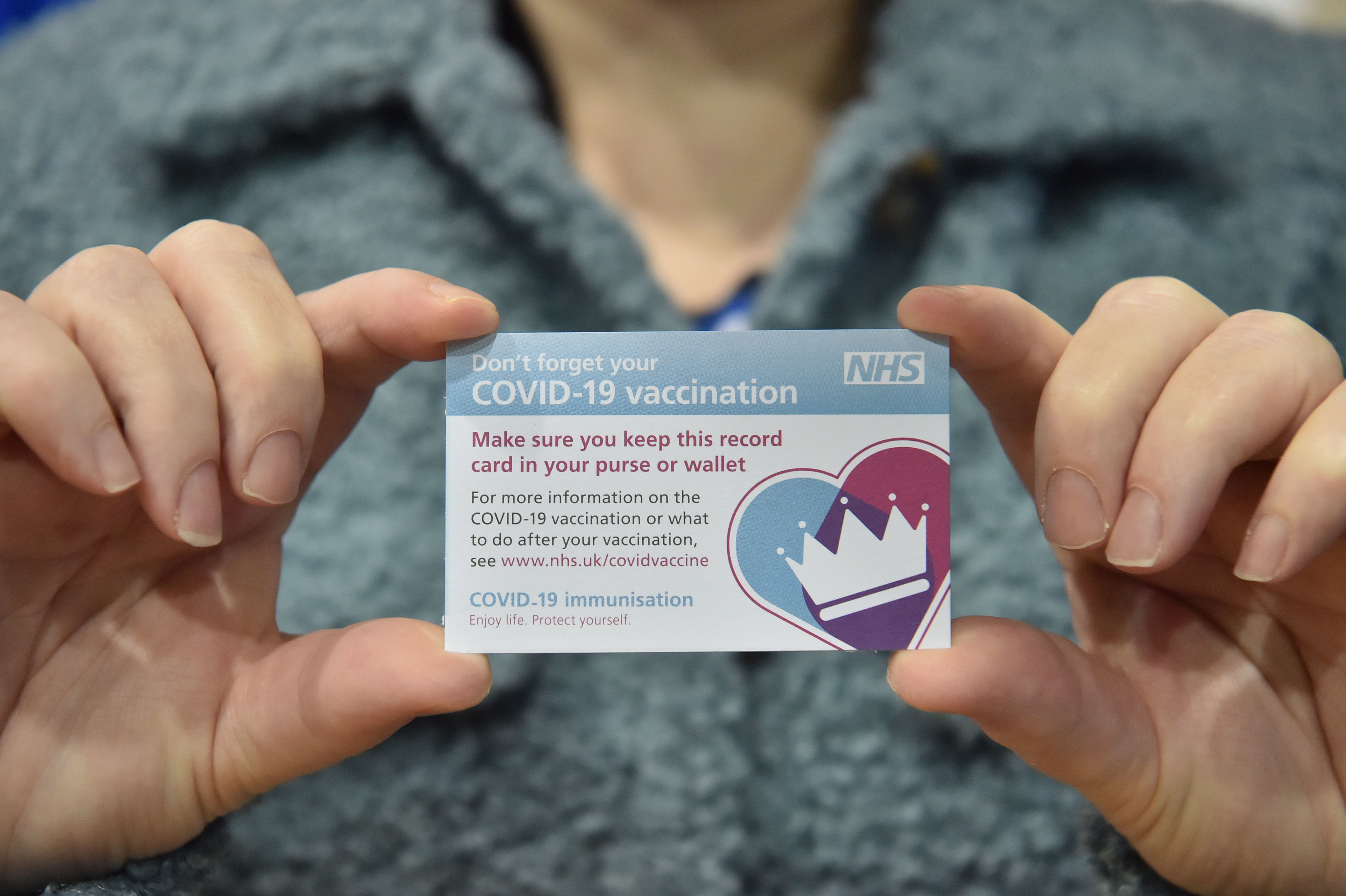 Covid 19 Vaccination Record Card Cvspitrest - wjlhgd4