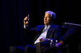 JPMorgan CEO Jamie Dimon Speaks At Economic Club Of Detroit