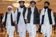 QATAR-US-AFGHANISTAN-TALIBAN-UNREST-PEACE