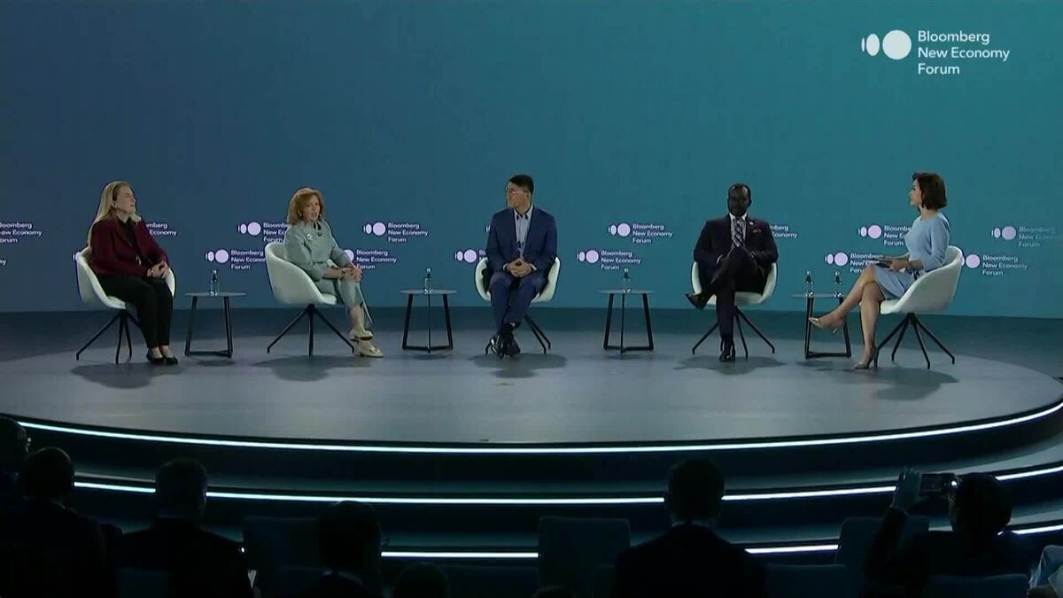 Public & Private Sector Leaders on Trade’s New Realities