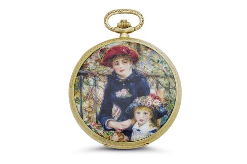 Patek Philippe Pocket Watch