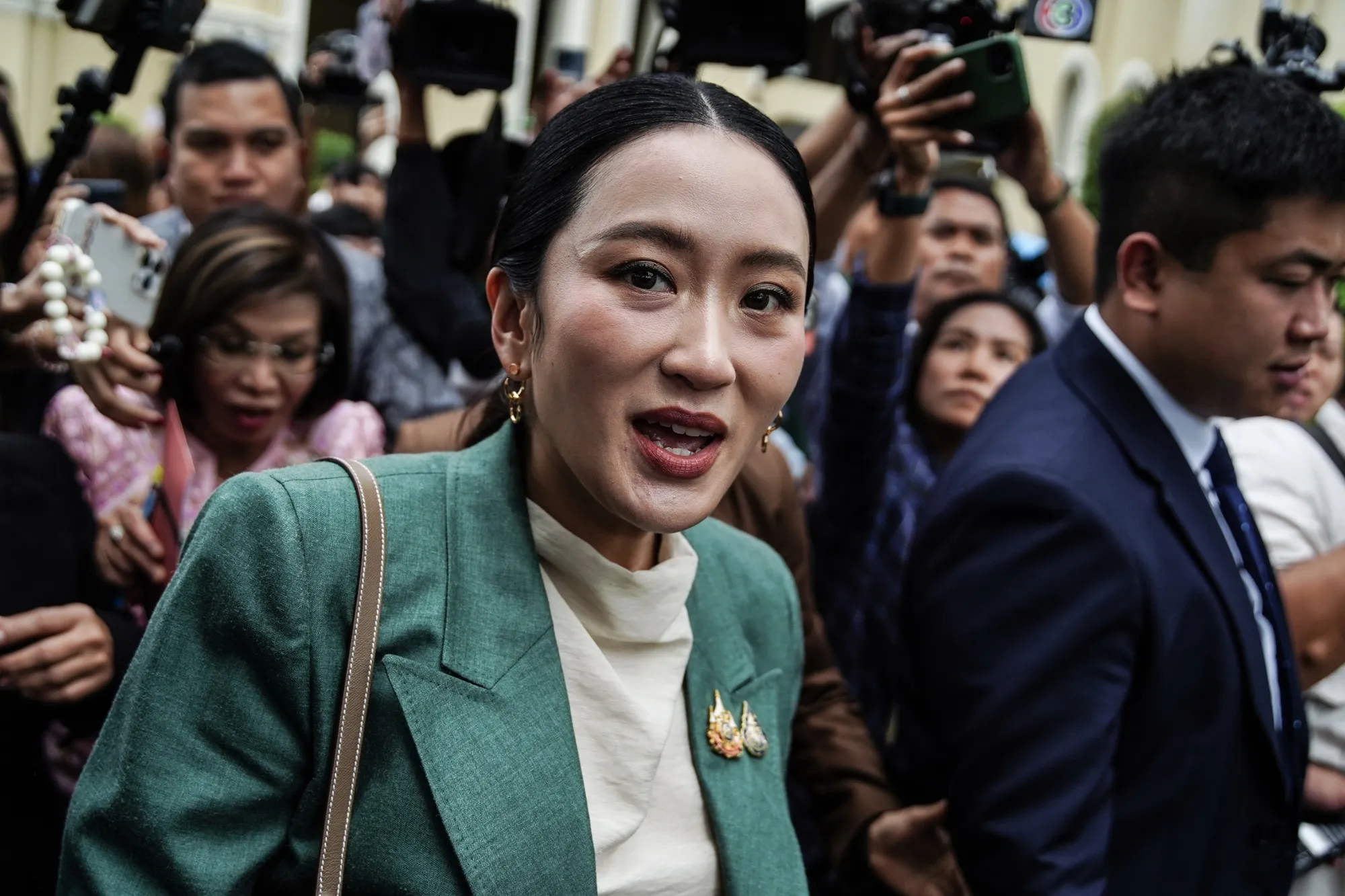 Paetongtarn Shinawatra