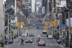Toronto As Non-Essential Services In Ontario Shut Down