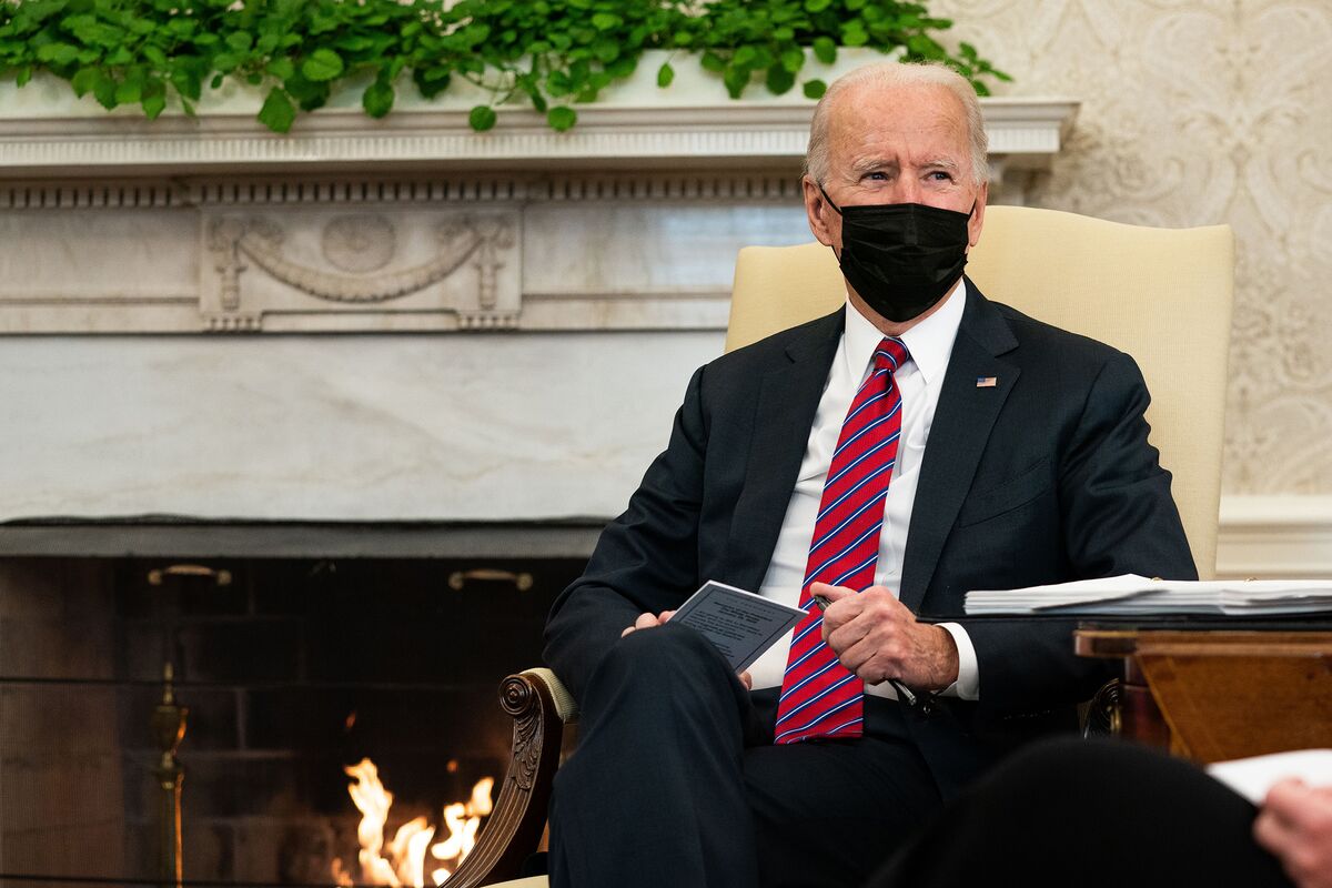 Biden’s first US job report showing challenge ahead: Eco Week