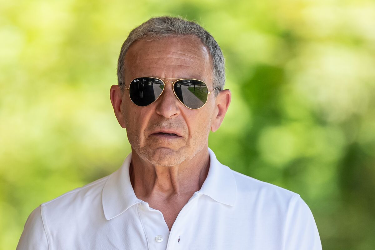Can Bob Iger Bring the Magic Back to the Los Angeles Lakers?