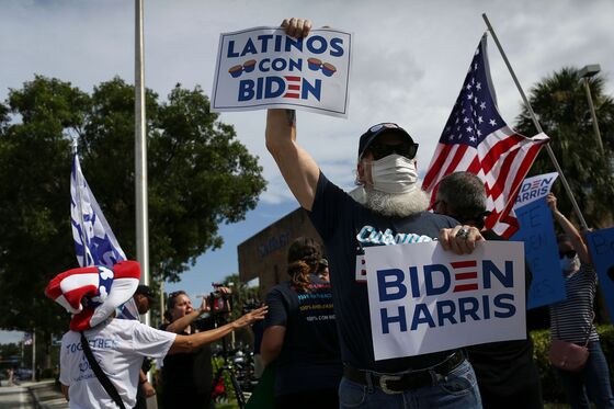 ‘This Is a Moment’: U.S. Latino Vote Matters Like Never Before