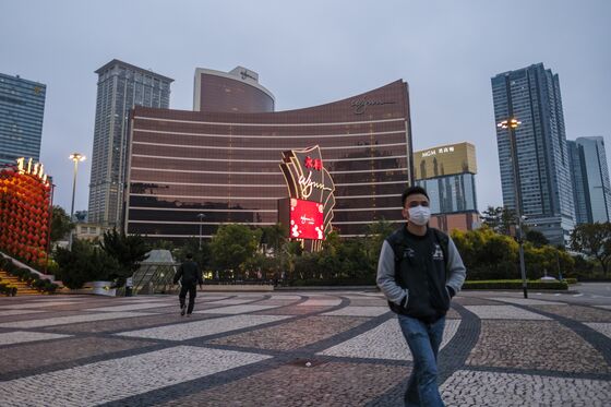 Wynn Is Losing $2.5 Million a Day on Macau Casino Shutdown