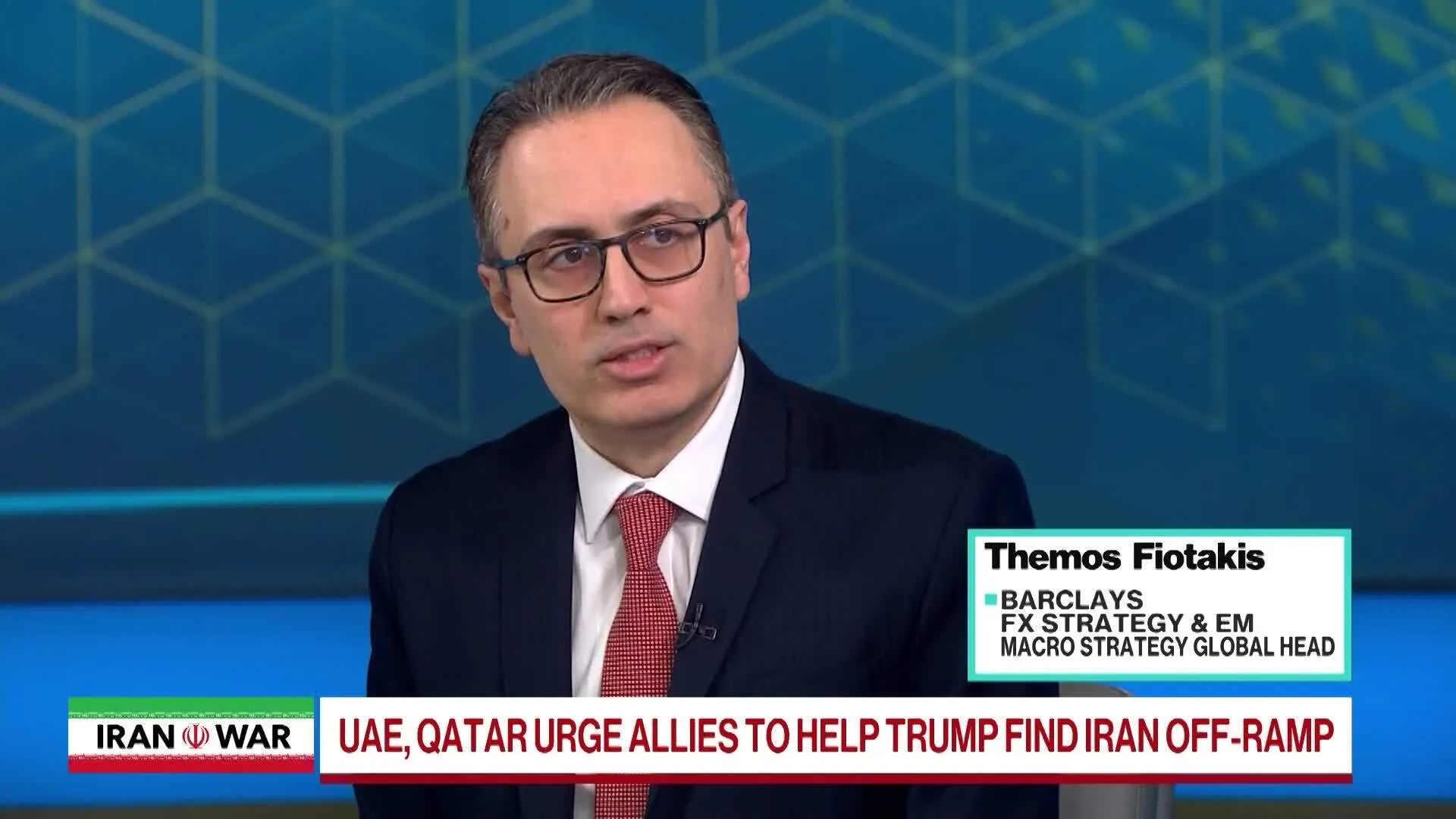 bloomberg.com - Watch Market Not Pricing In Prolonged Hormuz Closure