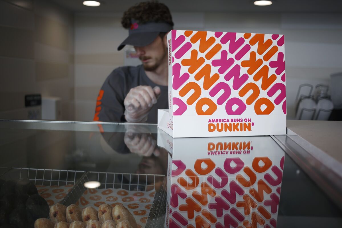 Dunkin’ Sells $900 Million of Bonds Backed By Franchise Fees