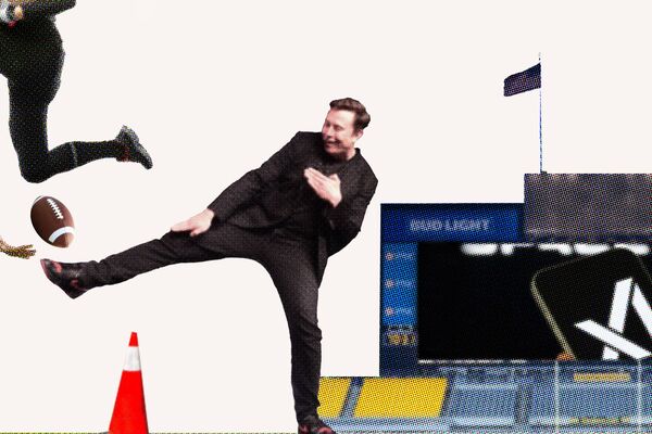 Why Musk’s SpaceX Mega-Merger Is a Mega-Bailout