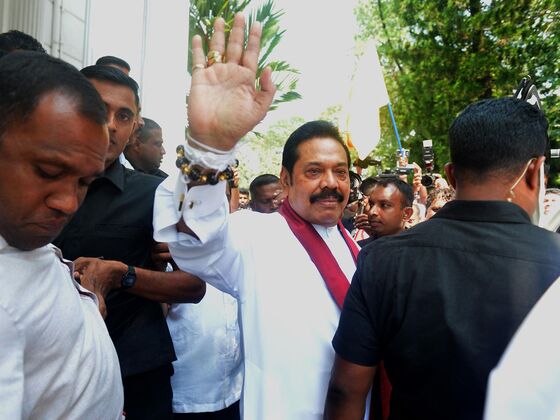 $2.8 Million to Switch Sides? Bribe Allegation Rattles Sri Lanka