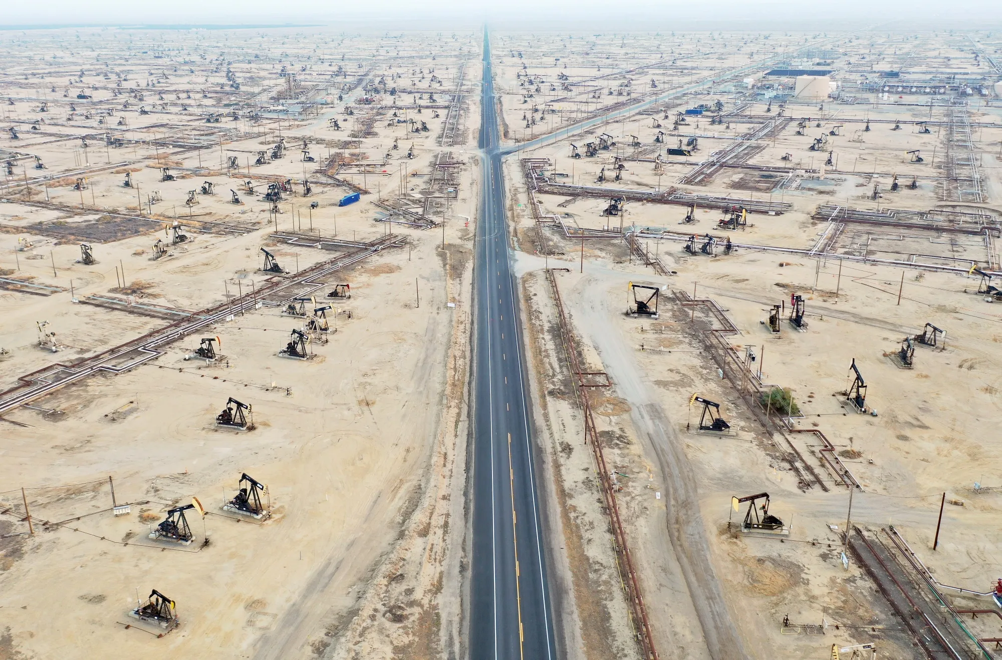 The proposal includes $200 million to help plug idle, leaking oil wells.