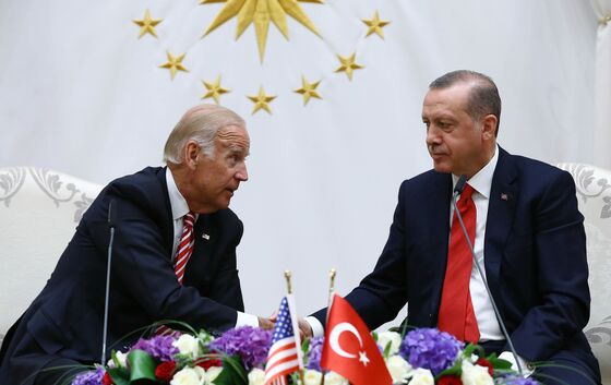 Erdogan Gets Ready for a Rocky Four Years of Biden