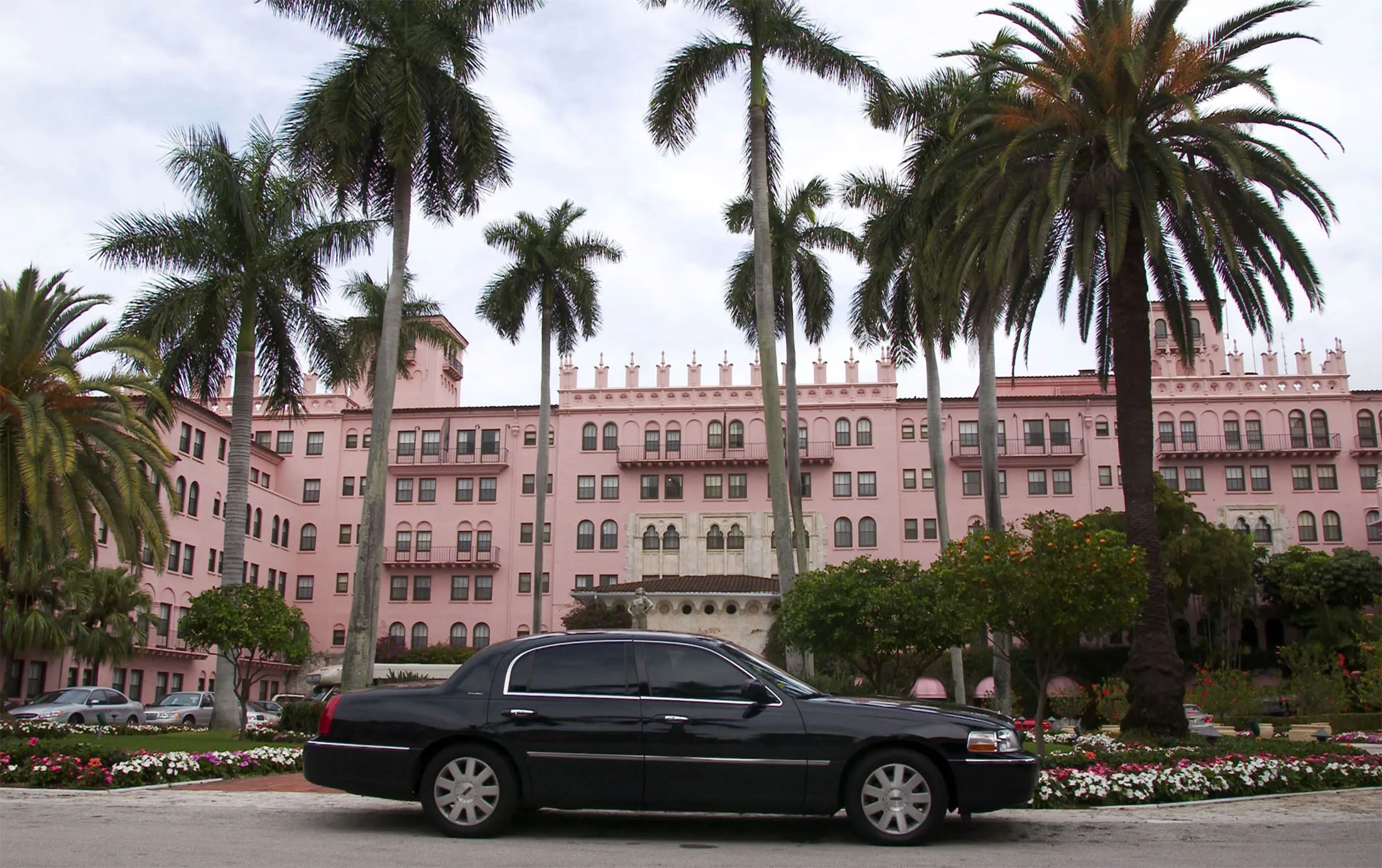 The Boca Raton Resort & Club