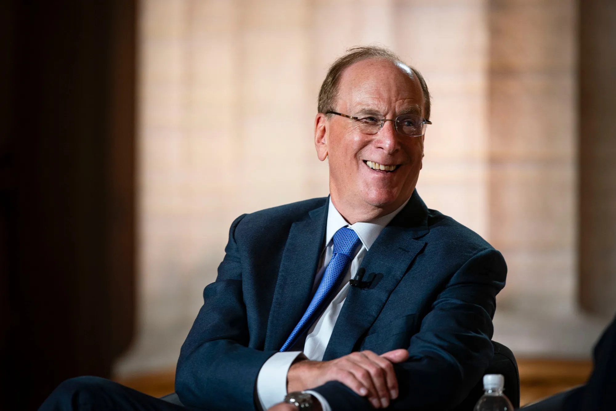 Larry Fink BlackRock