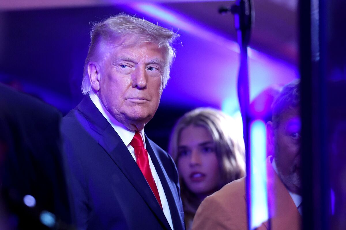 Knicks Fans Are the Least of the President’s Problems