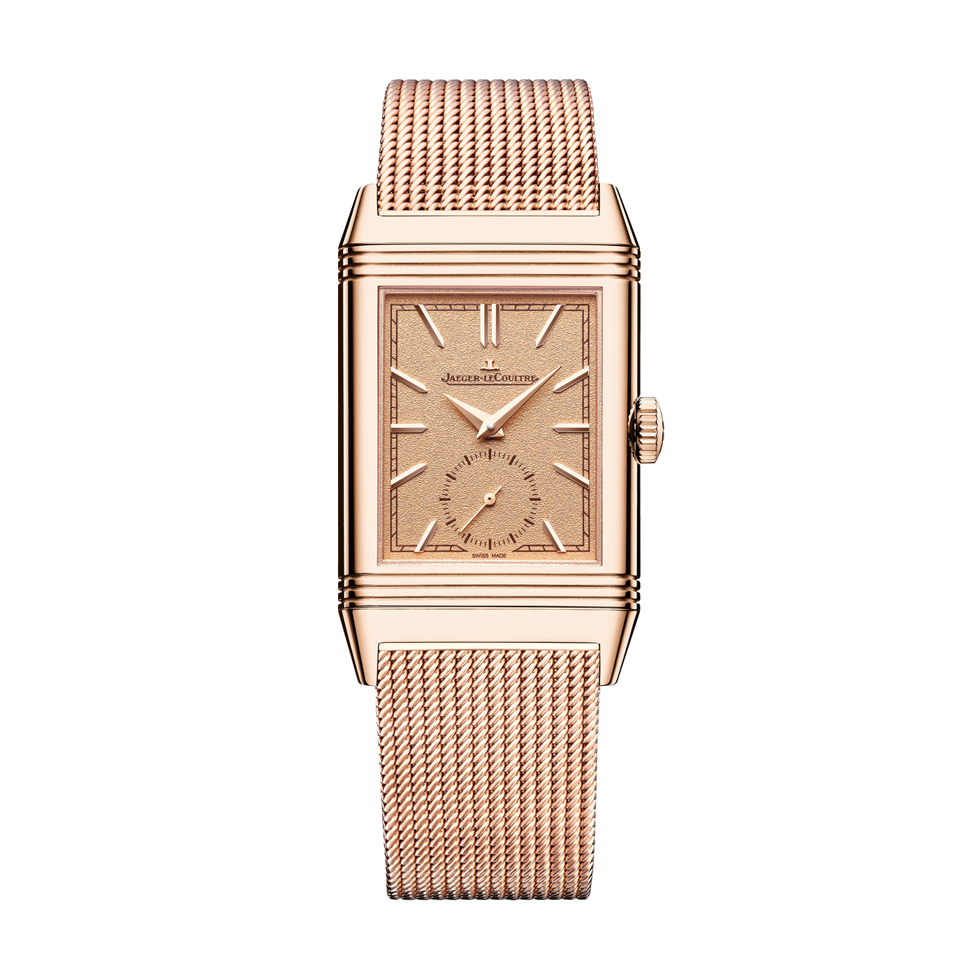 Jaeger-LeCoultre Reverso Tribute Monoface