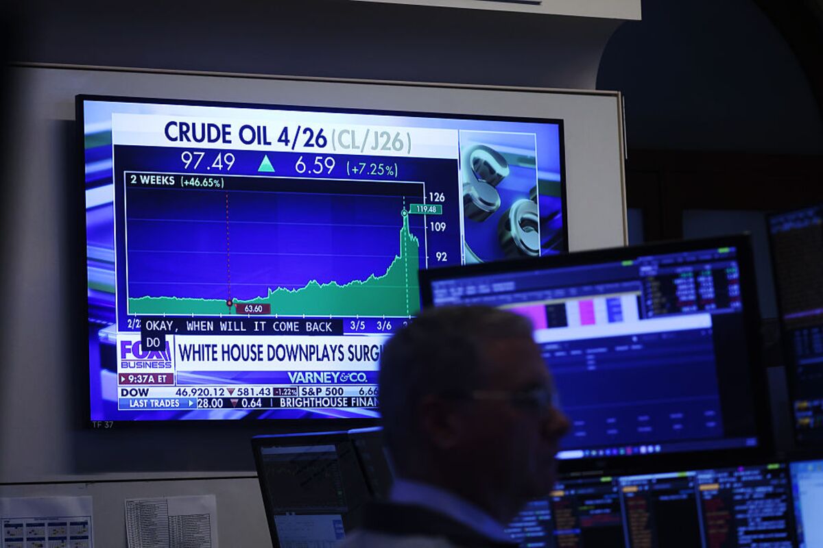 bloomberg.com - Javier Blas - We Don't Need 24/7 Oil Trading. It's Coming Anyway