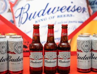 relates to Budweiser Banks on Premium Beer as Chinese Seek Little Luxuries