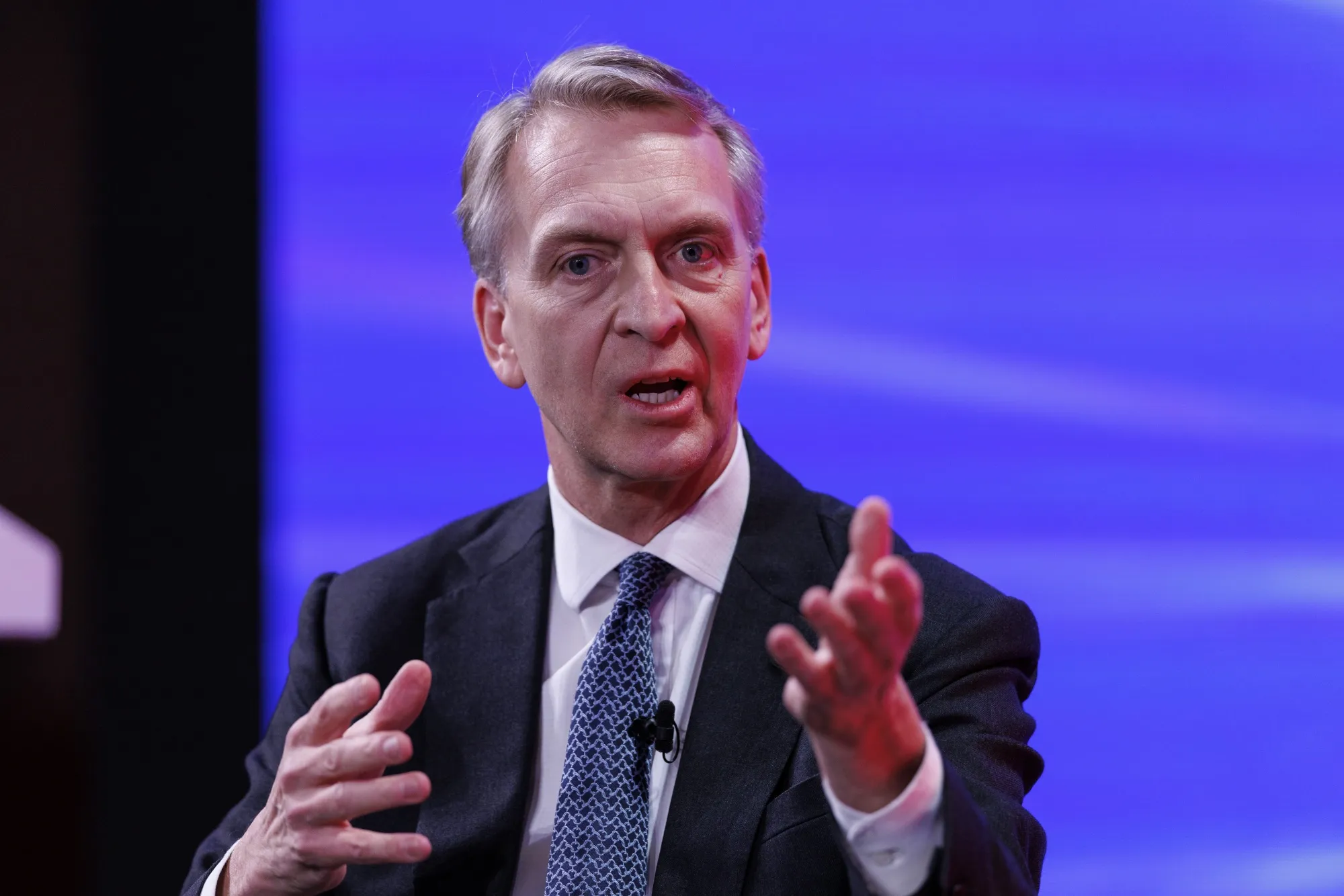 Bruce Flatt, chief executive officer of Brookfield Asset Management.&nbsp;