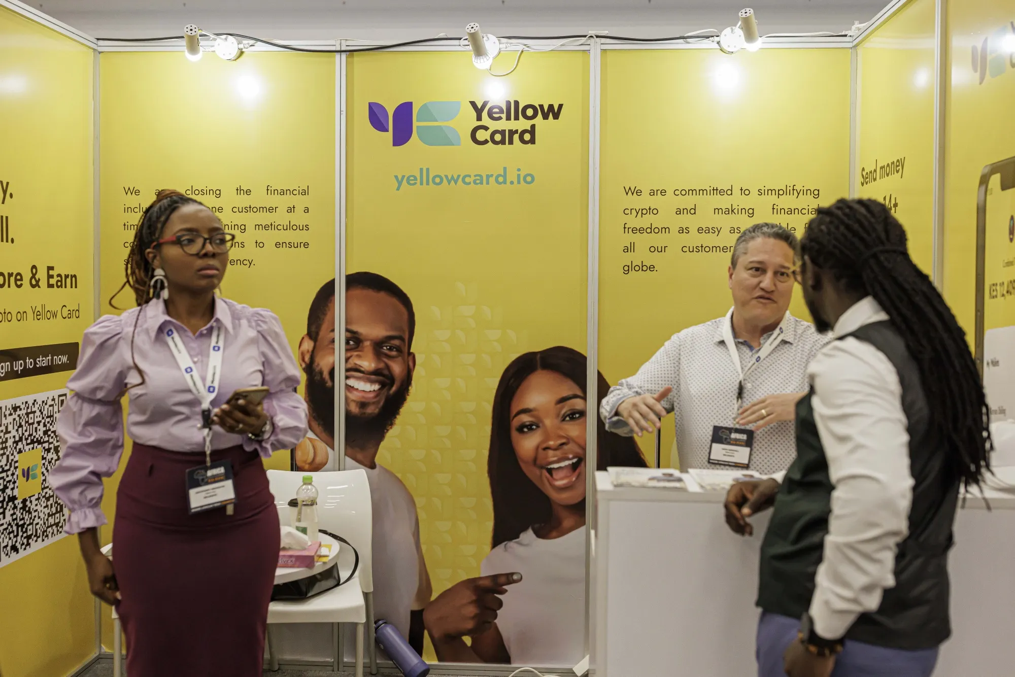 Crypto Exchange Yellow Card in Talks to Expand Services in Nigeria -  Bloomberg