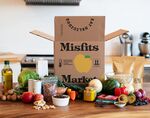 Misfits Market boosted its valuation to $2 billion in its latest funding round.