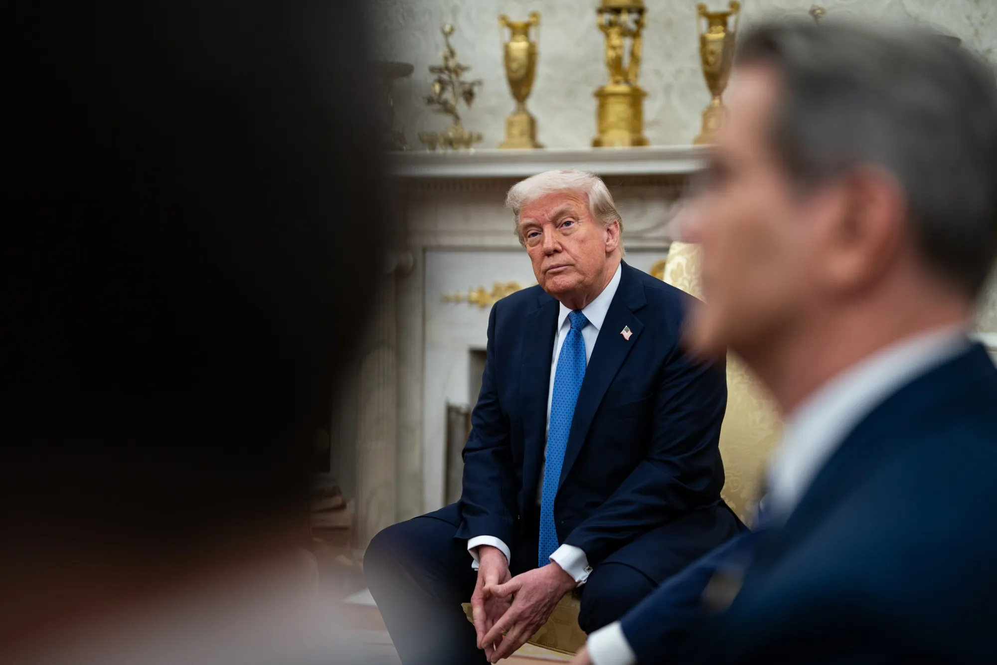 The move against ActBlue is the latest in a string of&nbsp;actions&nbsp;by Trump to use the powers of the presidency to target political and ideological opponents.&nbsp;