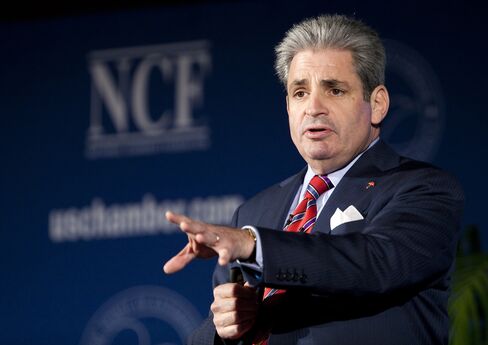 Travelers Cos. Chief Executive Officer Jay Fishman