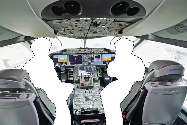 With Boeing's 787 Grounded, Pilots Find Other Stuff to Do