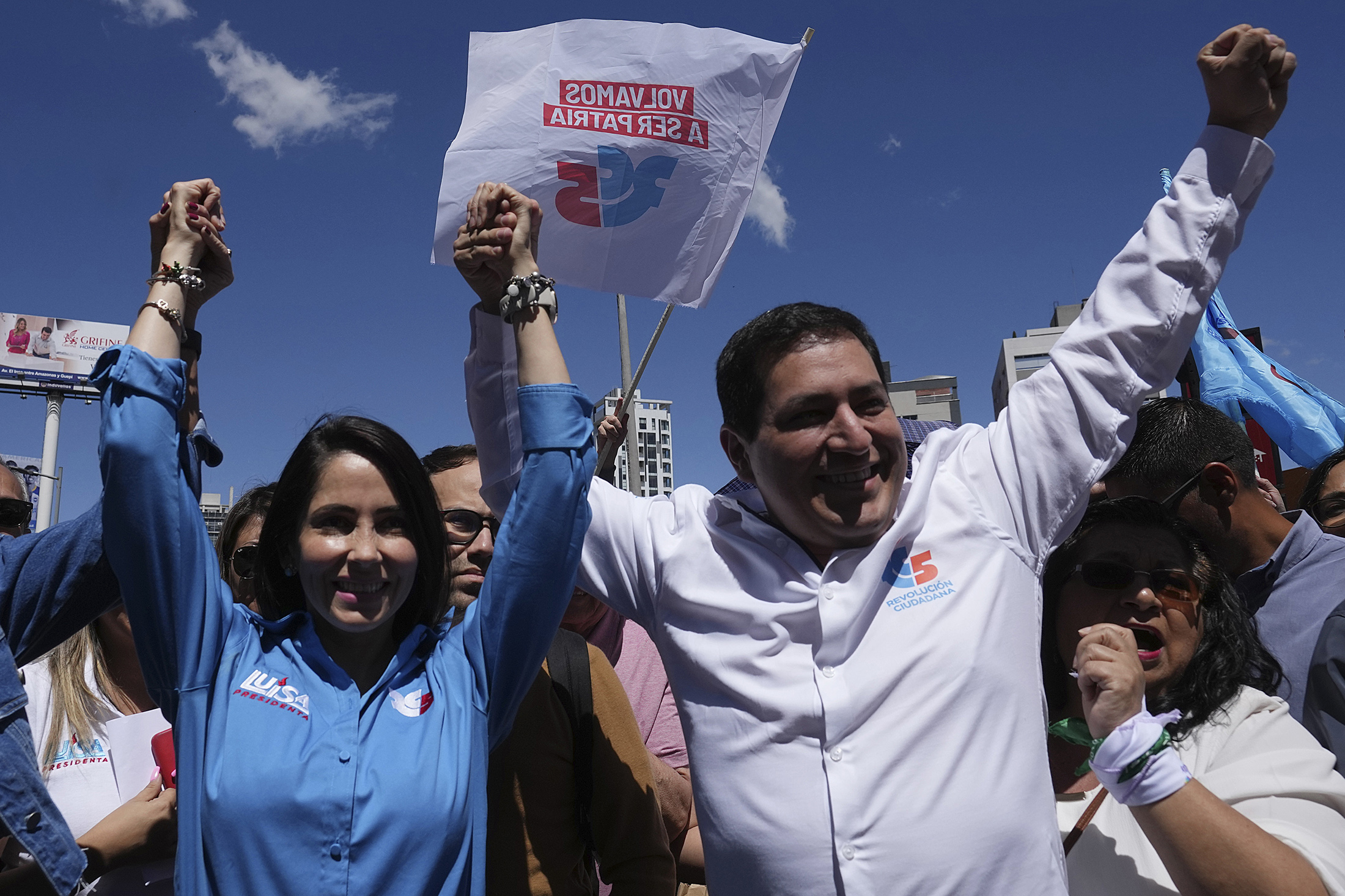 Meet the Candidates: Ecuador