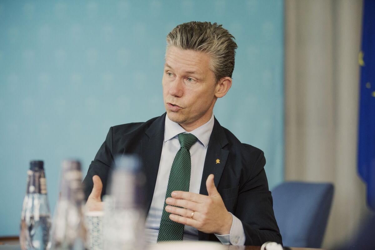 Sweden Opens Door to Hosting Nuclear Arms in Wartime - Bloomberg