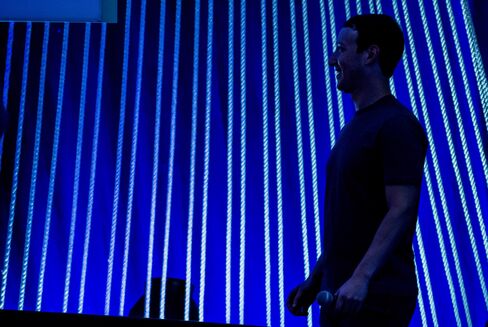 Inside The F8 Facebook Developers Conference
