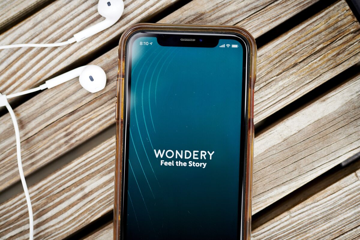 Amazon Agrees To Acquire Wondery In Deeper Push Into Podcasting - Bloomberg