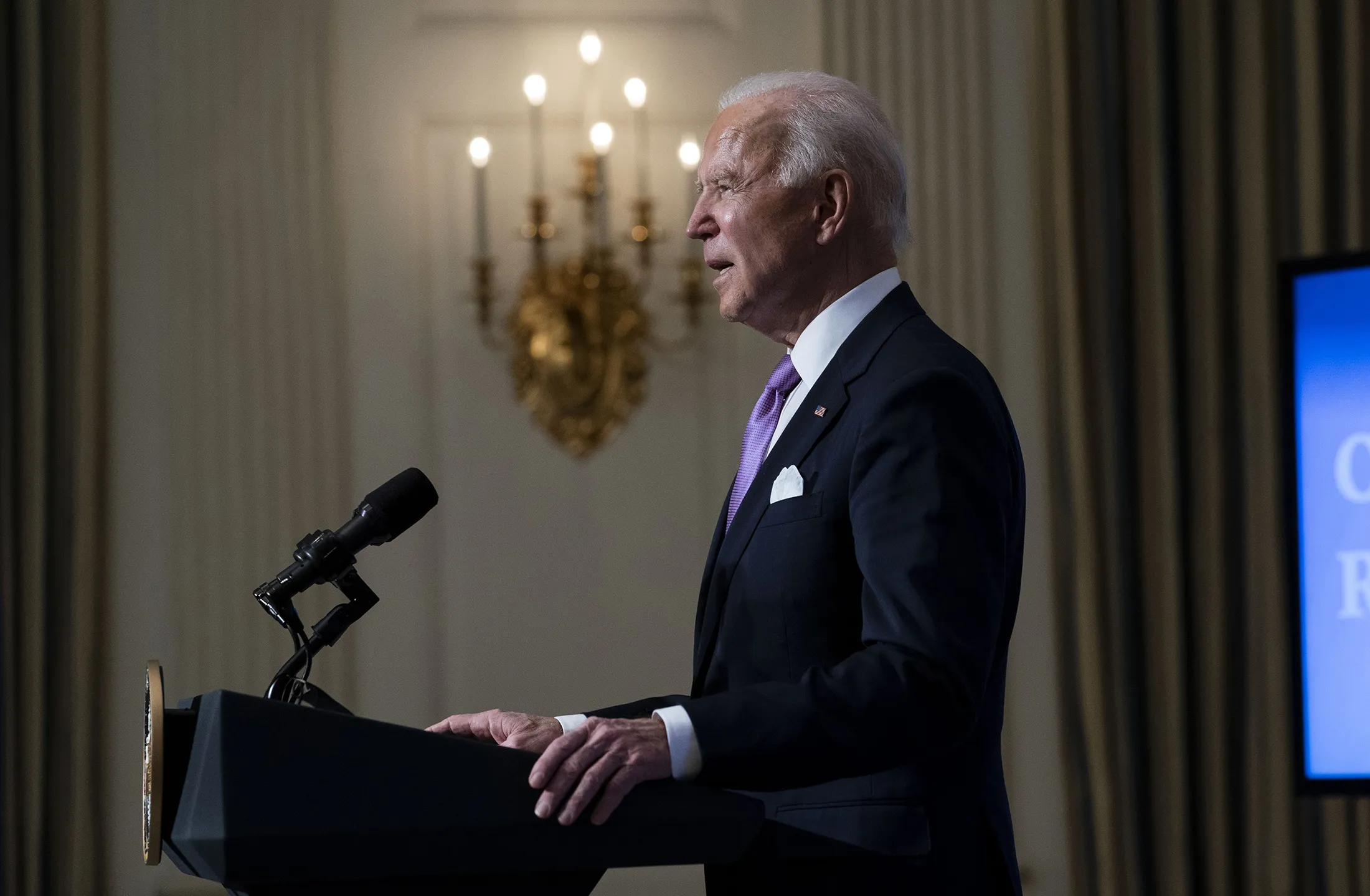 President Joe Biden&nbsp;