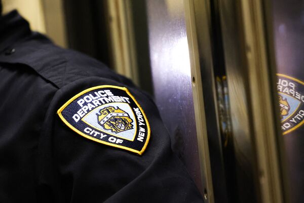 US-POLICE-NEW YORK