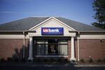 A US Bancorp branch in Louisville, Kentucky.