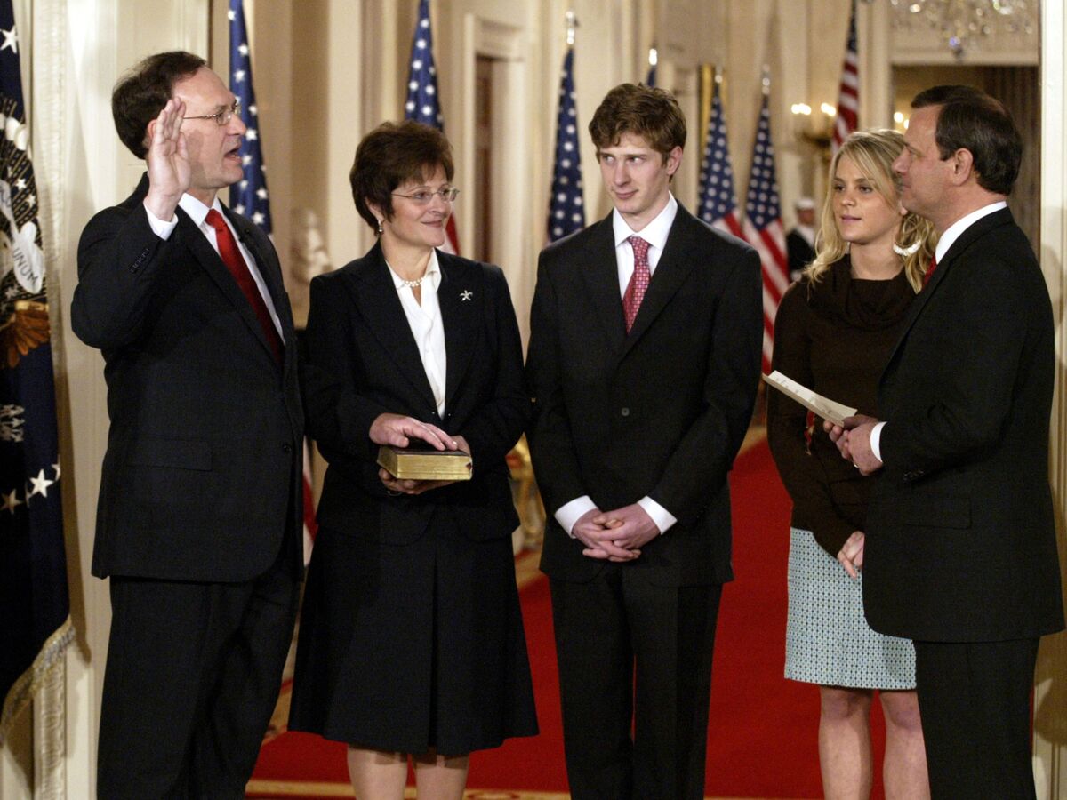 Outrage Over Justice Alito’s Son Distracts From Real Scandals